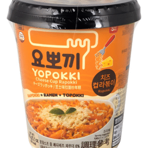 ramen topokki